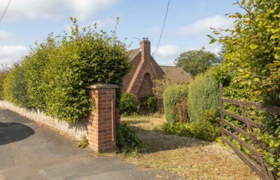 Development Plot in Norwich photo